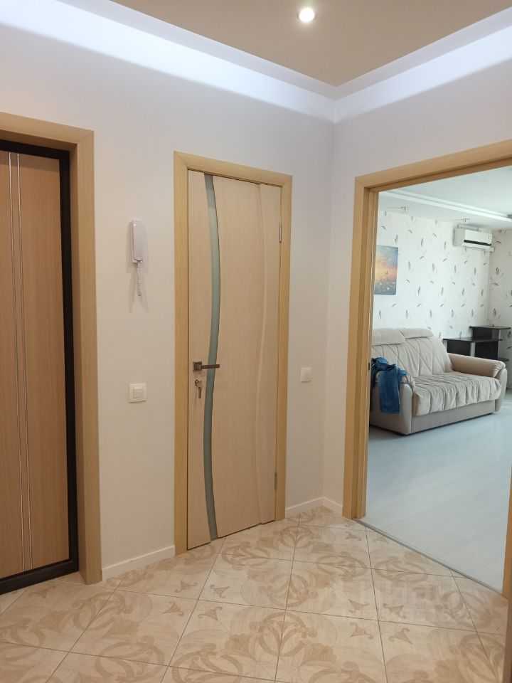 2-комнатная квартира, 60,3 м² — фотография 3