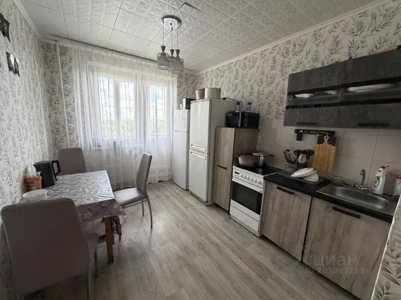 3-комнатная квартира, 90 м²