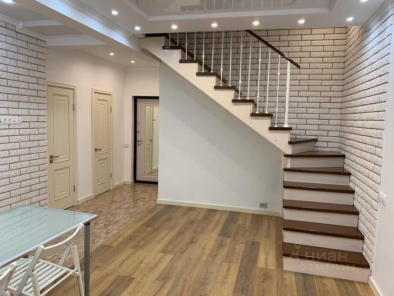 3-комнатная квартира, 72 м²