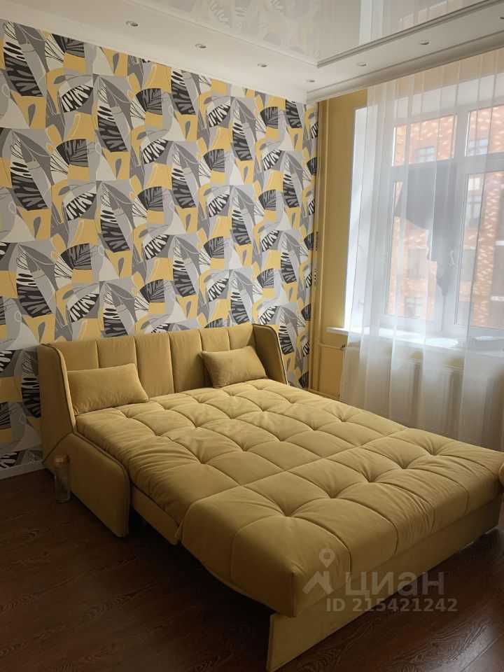 3-комнатная квартира, 76 м² — фотография 2