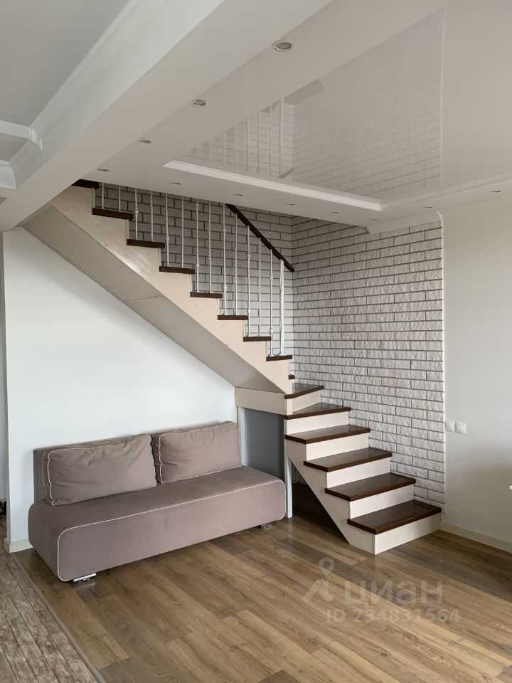 3-комнатная квартира, 72 м² — фотография 2