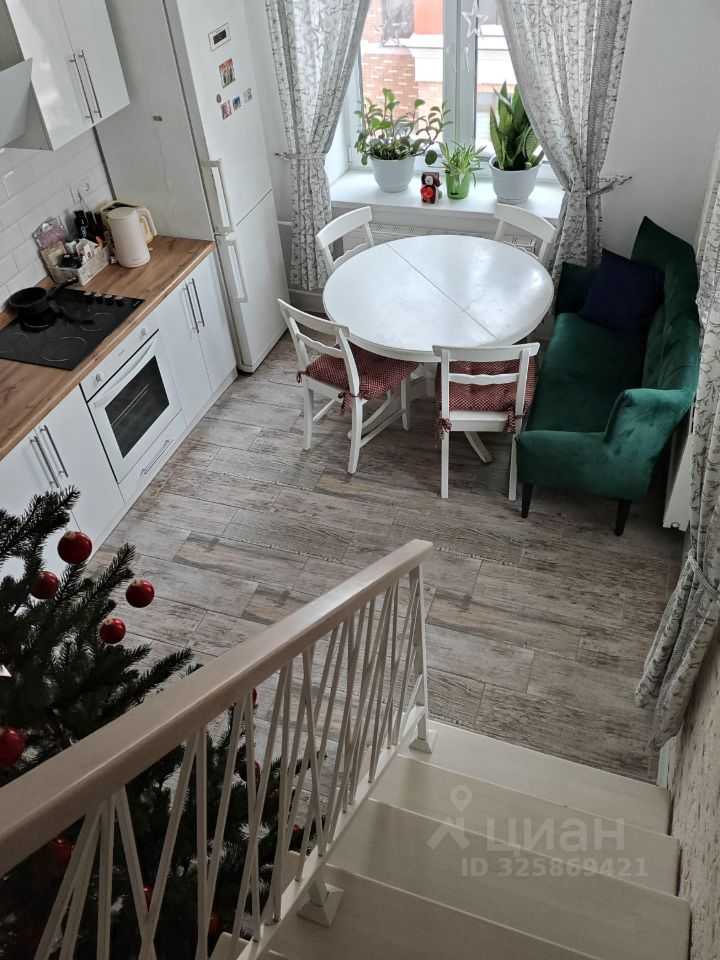 5-комнатная квартира, 96 м²