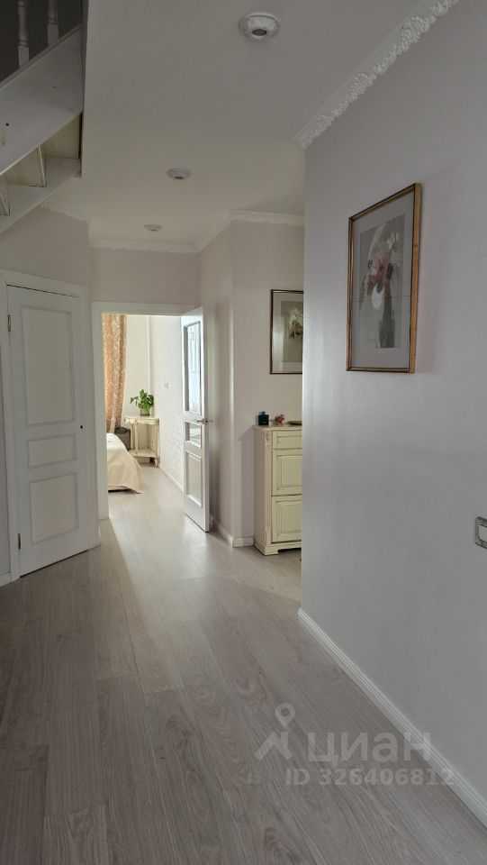 3-комнатная квартира, 105 м²