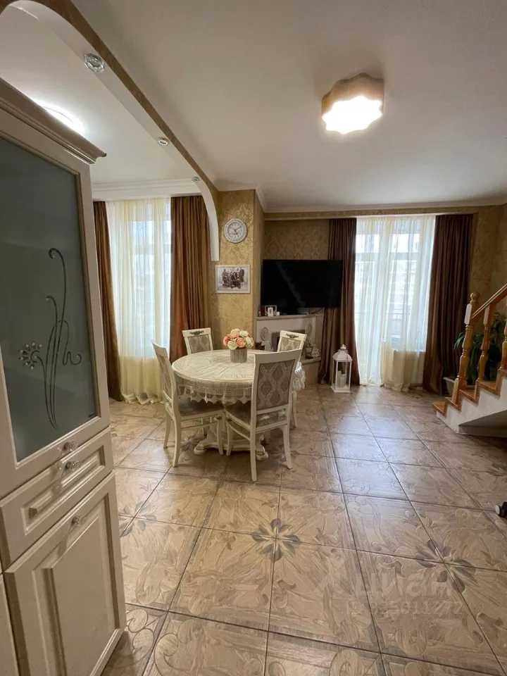 4-комнатная квартира, 92 м²