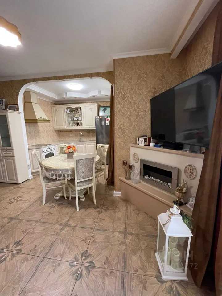 4-комнатная квартира, 92 м² — фотография 3