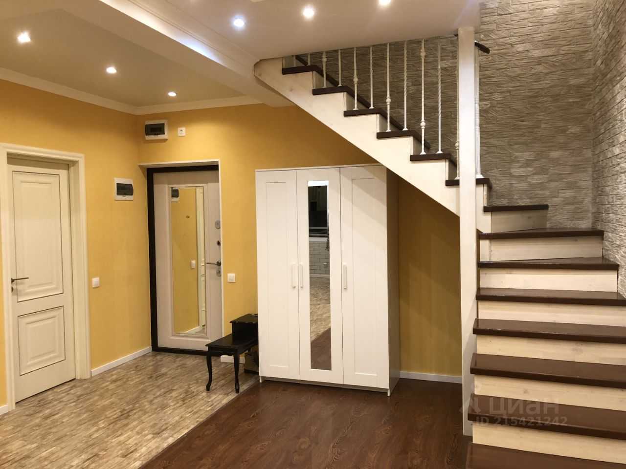 3-комнатная квартира, 76 м²
