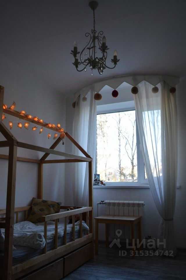 3-комнатная квартира, 75 м² — фотография 3