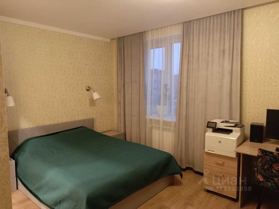 3-комнатная квартира, 78 м²
