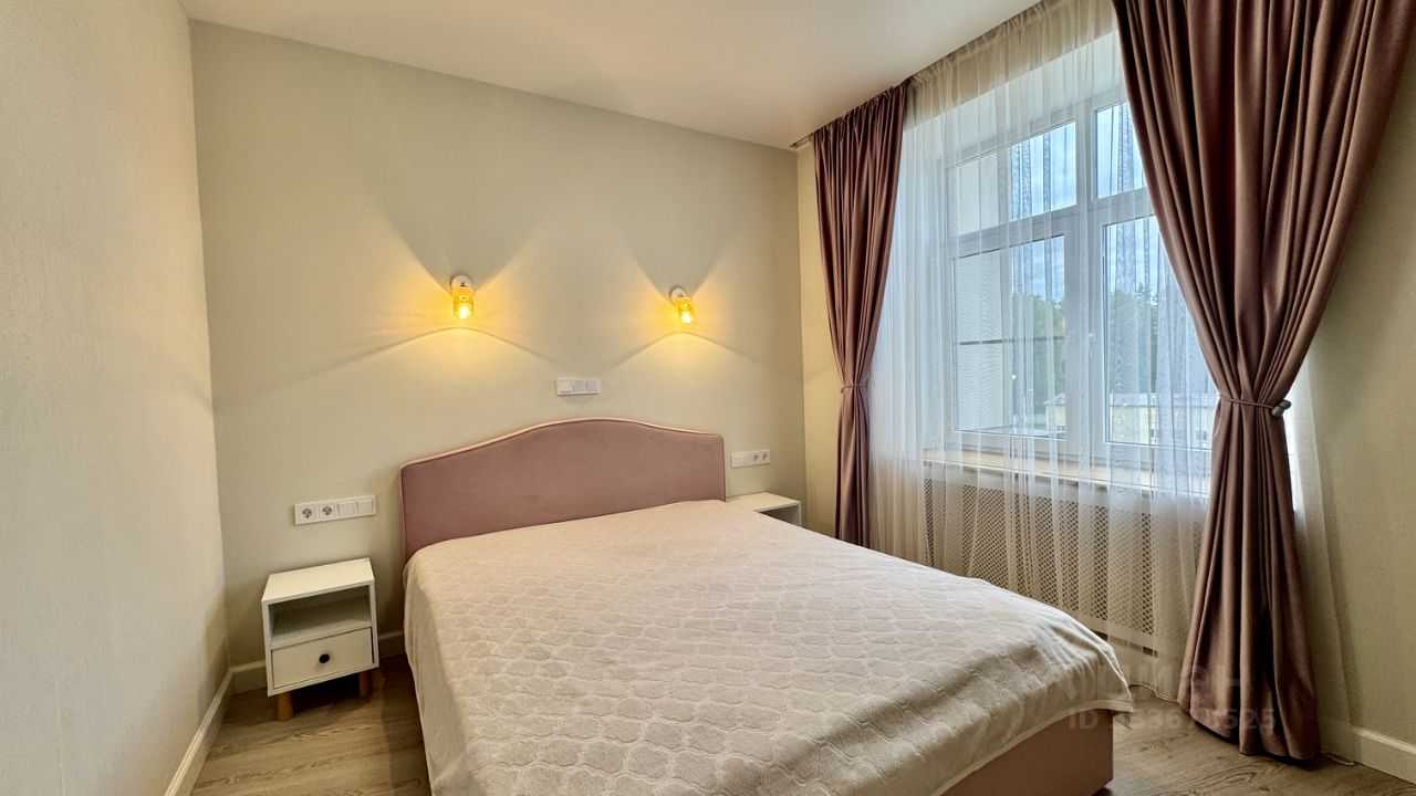 2-комнатная квартира, 71 м² — фотография 3