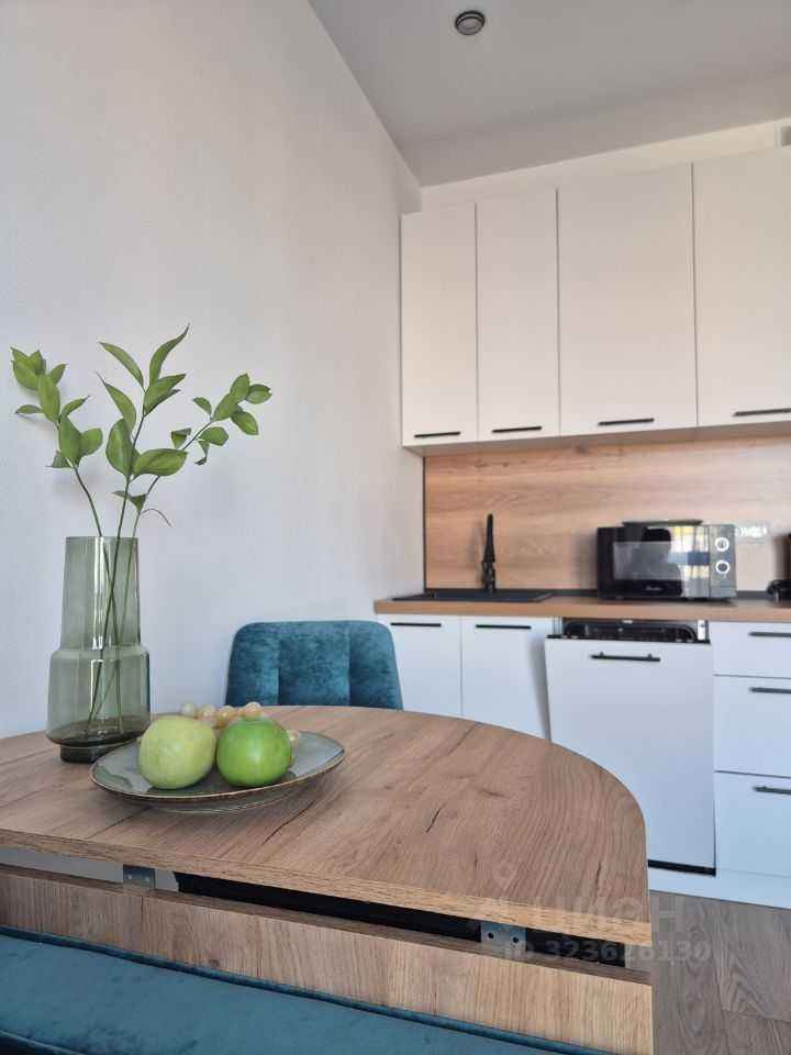 1-комнатная квартира, 20 м² — фотография 3