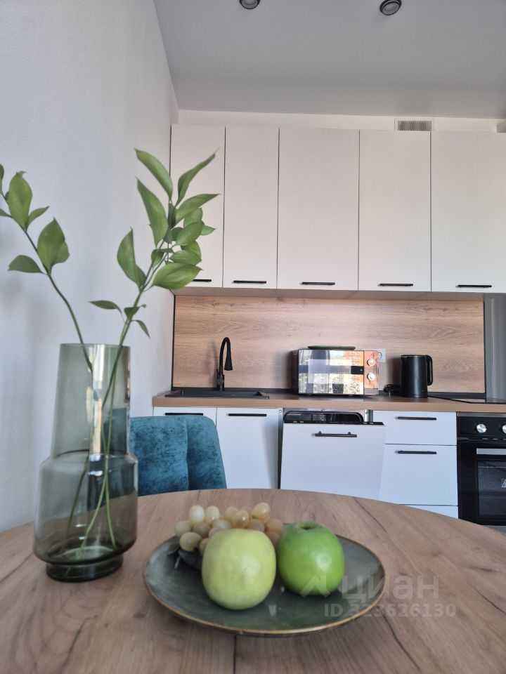 1-комнатная квартира, 20 м² — фотография 2