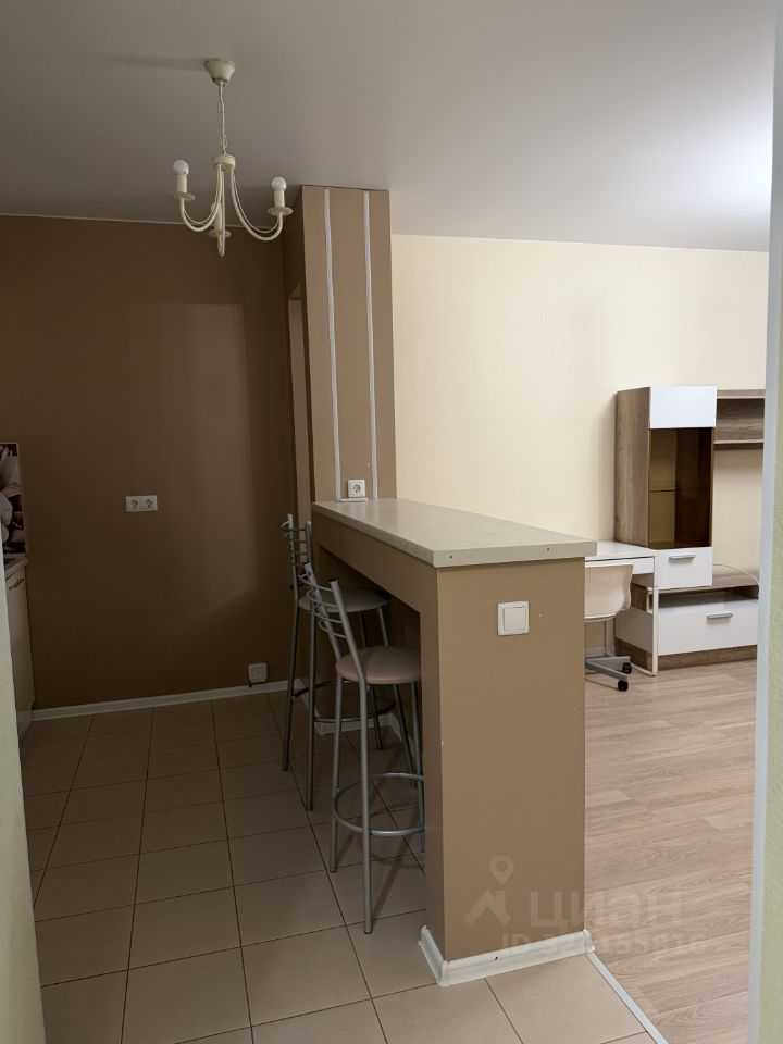 1-комнатная квартира, 45 м² — фотография 3