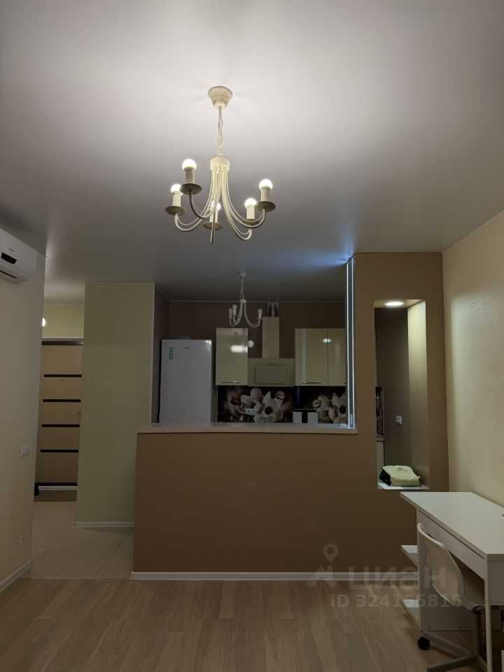 1-комнатная квартира, 45 м² — фотография 2