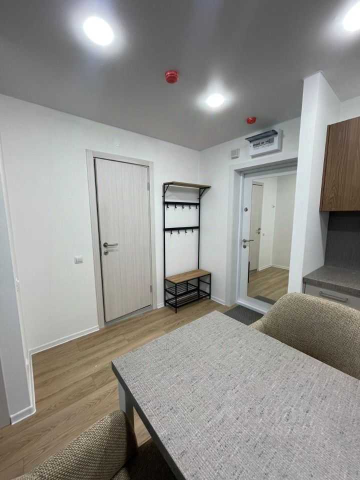 1-комнатная квартира, 33 м² — фотография 3