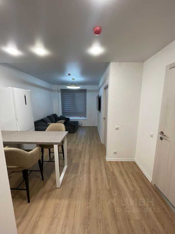 1-комнатная квартира, 33 м²