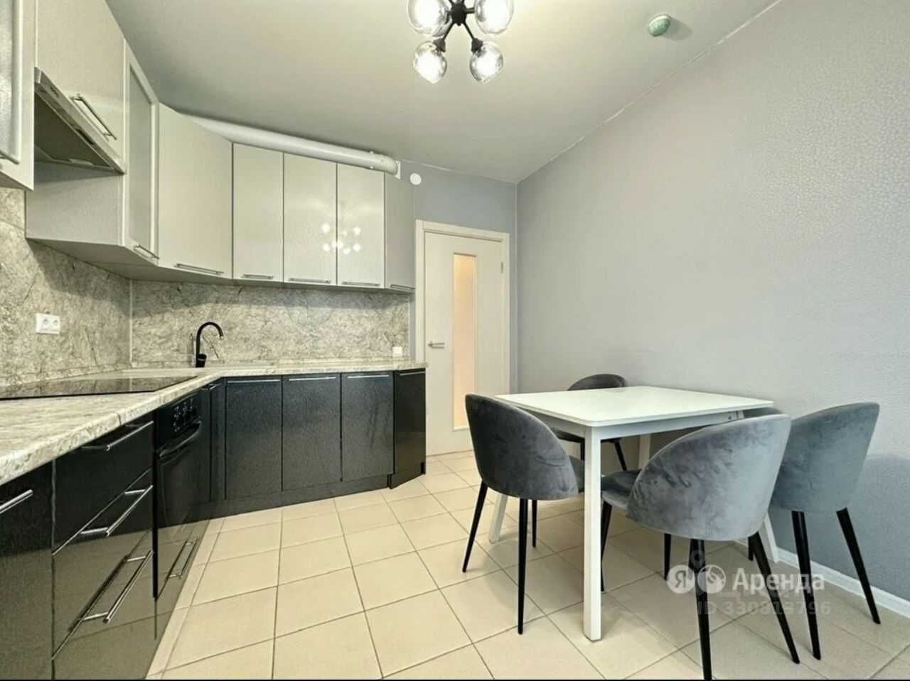 2-комнатная квартира, 54 м² — фотография 2