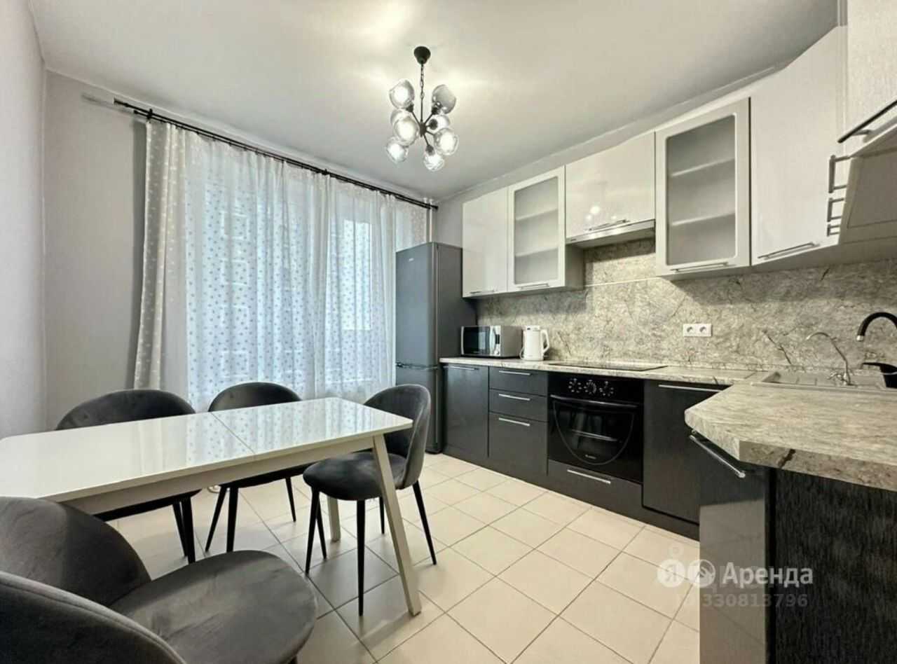 2-комнатная квартира, 54 м²