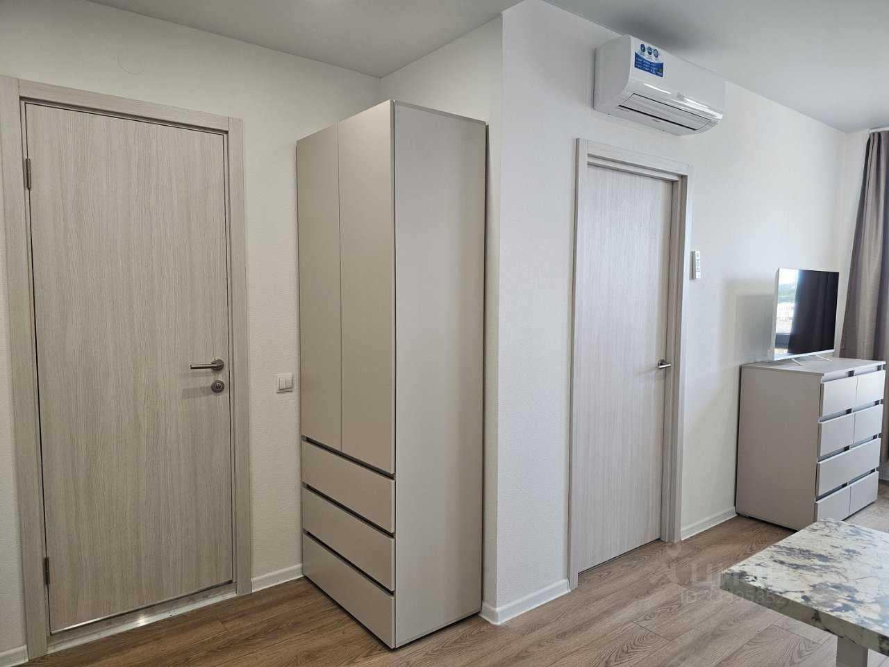 1-комнатная квартира, 32,3 м² — фотография 2
