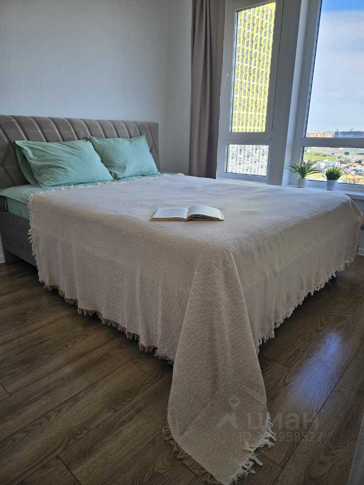 1-комнатная квартира, 32,3 м²