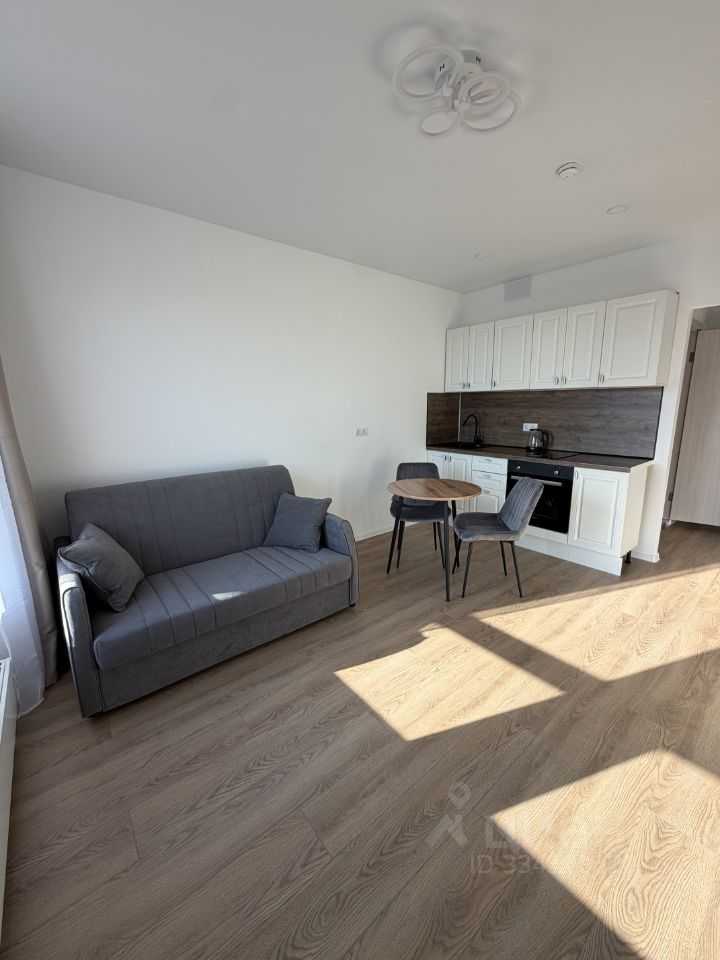 1-комнатная квартира, 22 м² — фотография 2