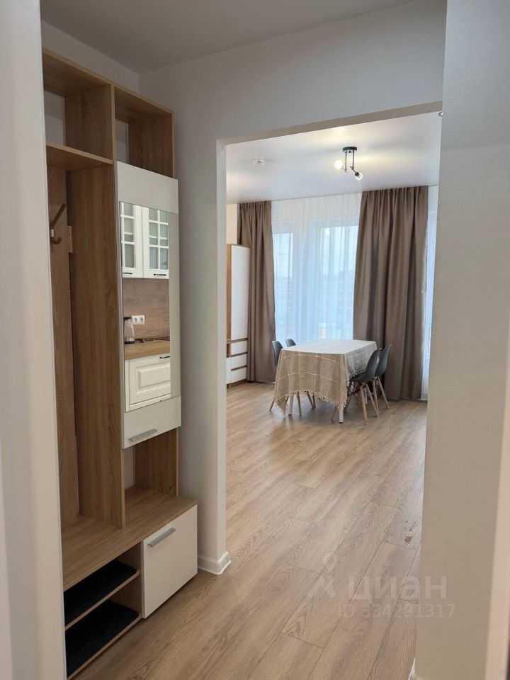 2-комнатная квартира, 47 м² — фотография 3