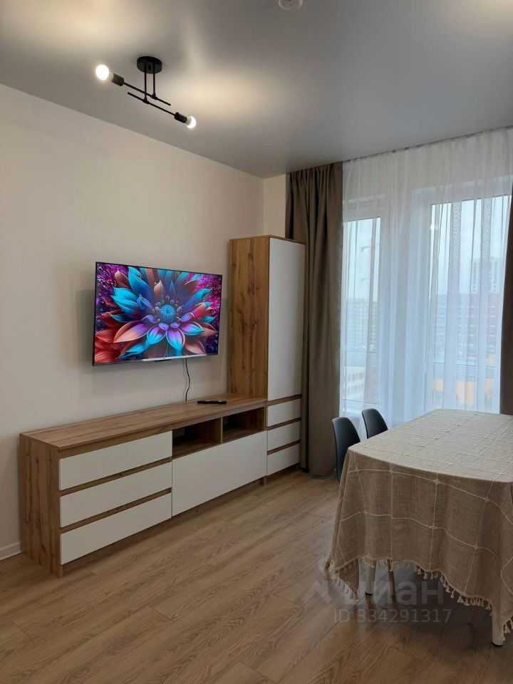 2-комнатная квартира, 47 м² — фотография 2