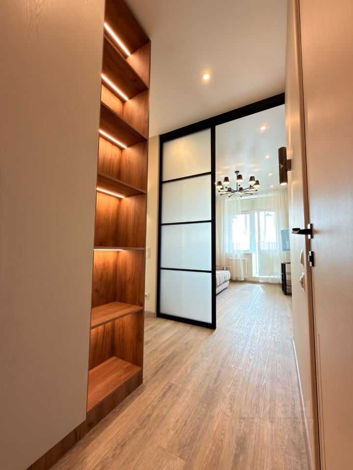 2-комнатная квартира, 52 м²