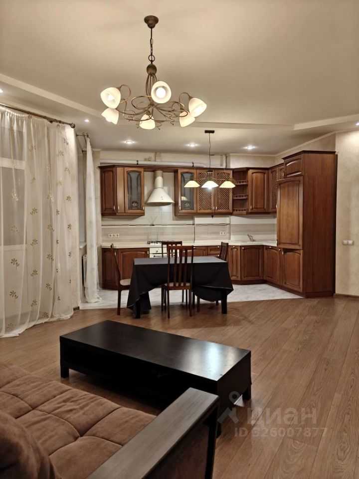 3-комнатная квартира, 92,2 м²