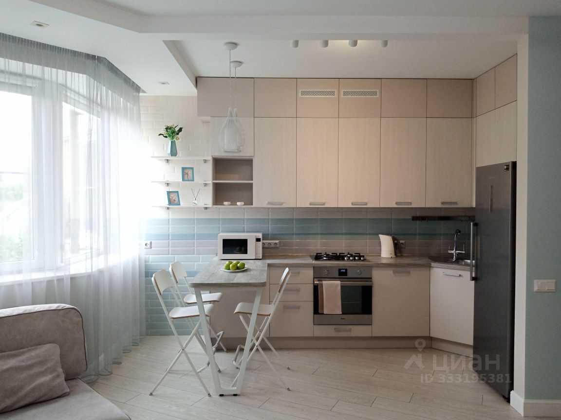 3-комнатная квартира, 81,7 м² — фотография 3