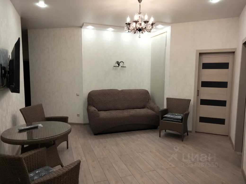 3-комнатная квартира, 78 м²