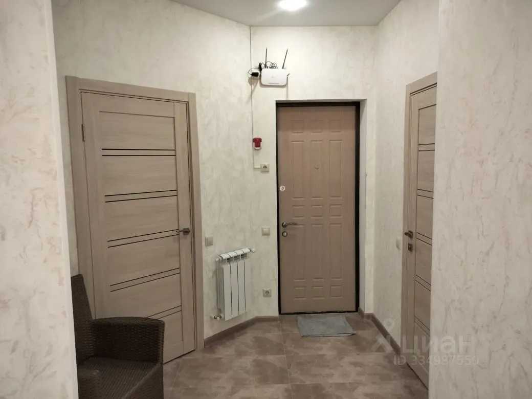 3-комнатная квартира, 78 м² — фотография 2