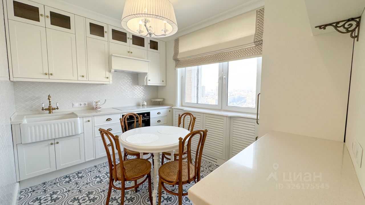 3-комнатная квартира, 80 м²