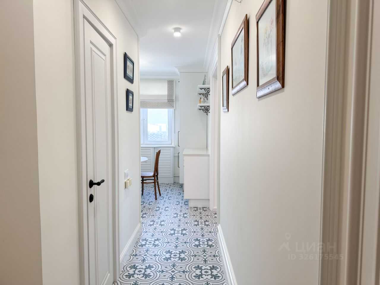 3-комнатная квартира, 80 м² — фотография 3