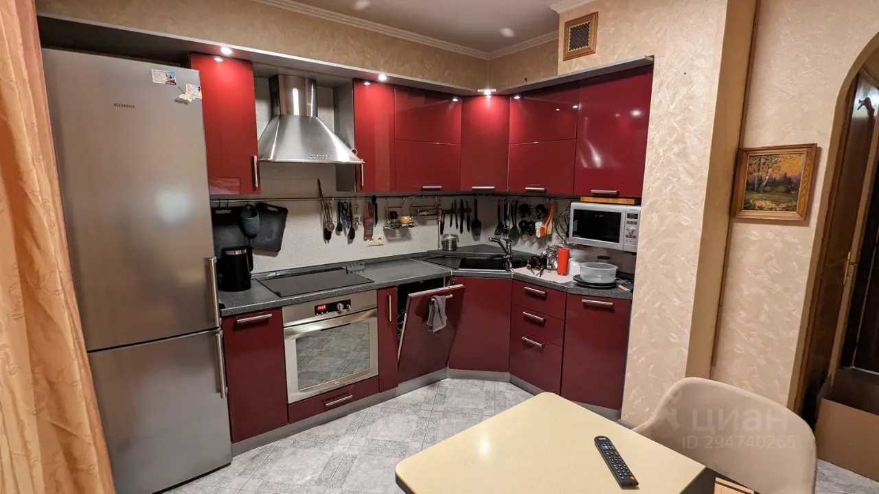3-комнатная квартира, 84 м² — фотография 2