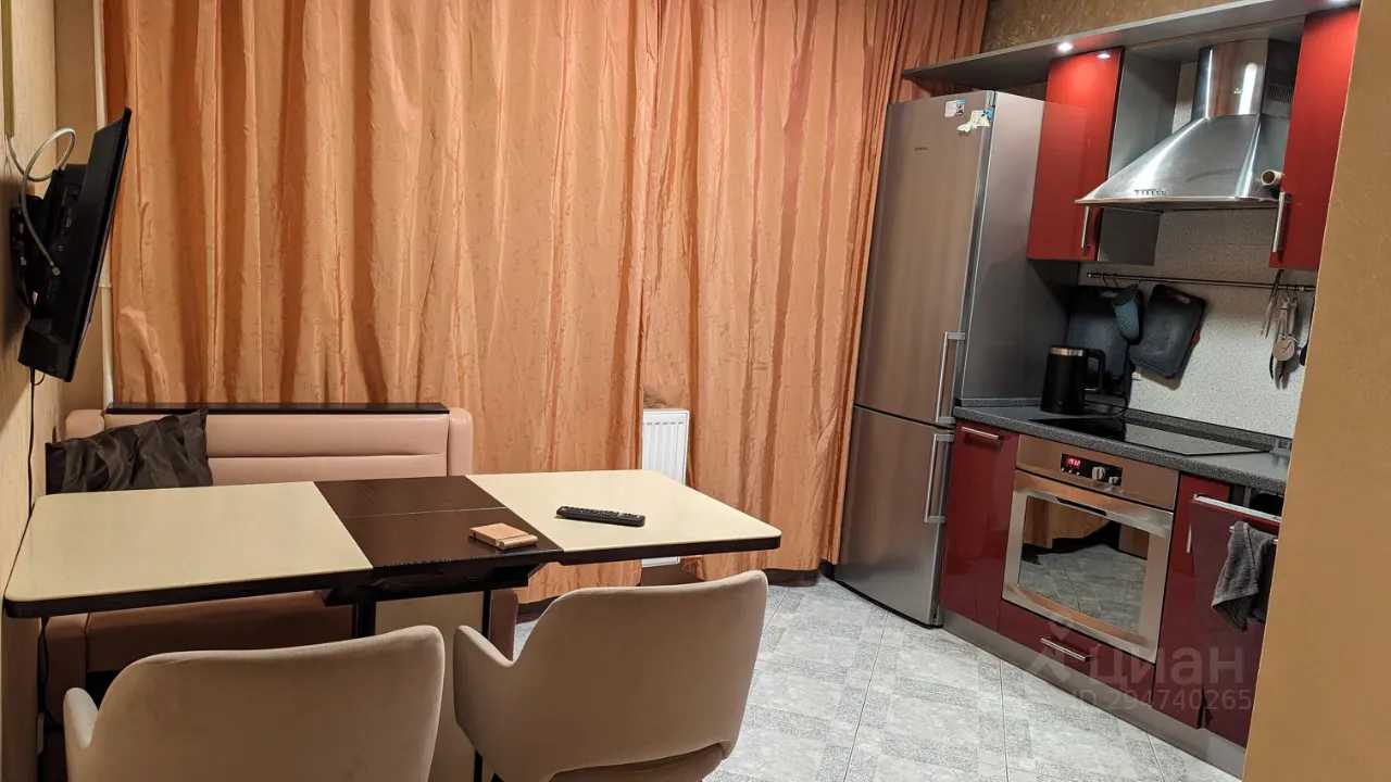 3-комнатная квартира, 84 м²