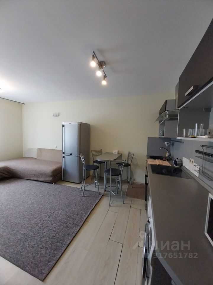 2-комнатная квартира, 56 м² — фотография 3