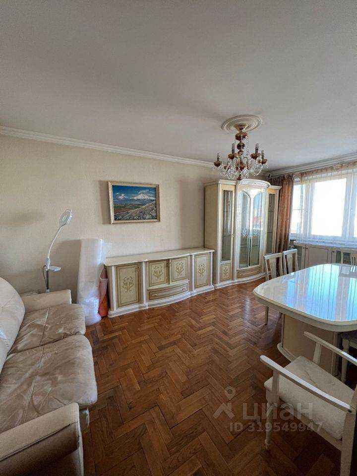 4-комнатная квартира, 98,7 м² — фотография 3