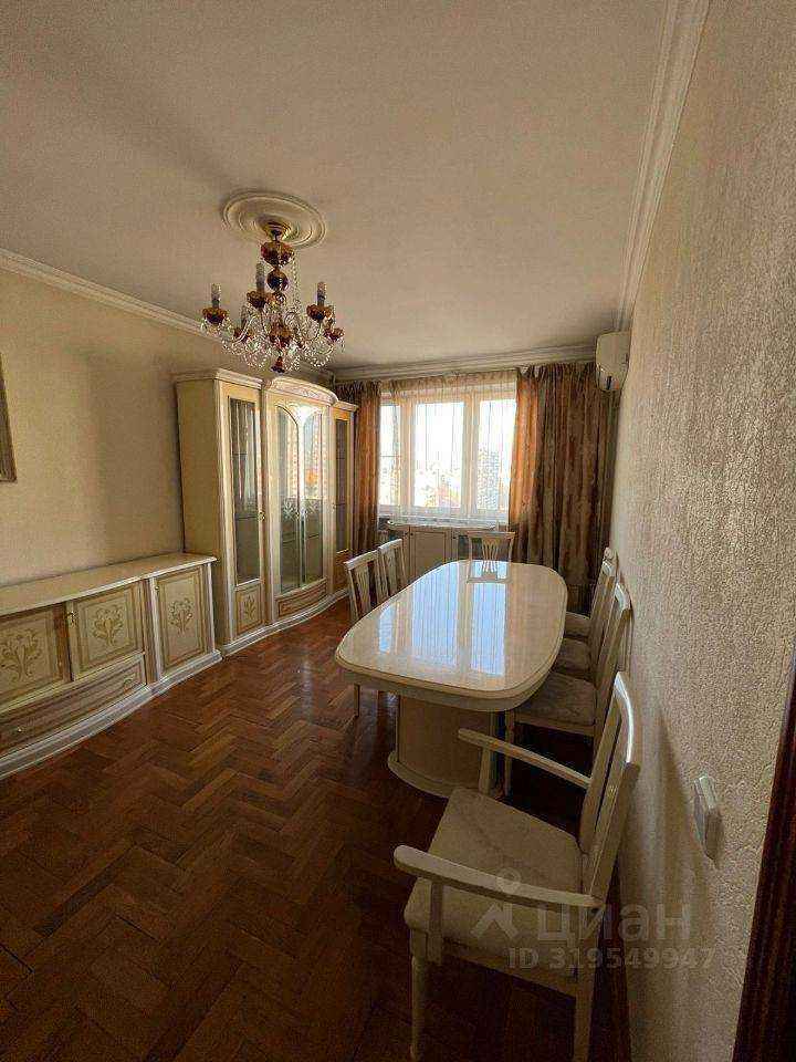 4-комнатная квартира, 98,7 м²