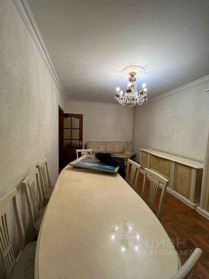 4-комнатная квартира, 98,7 м² — фотография 2