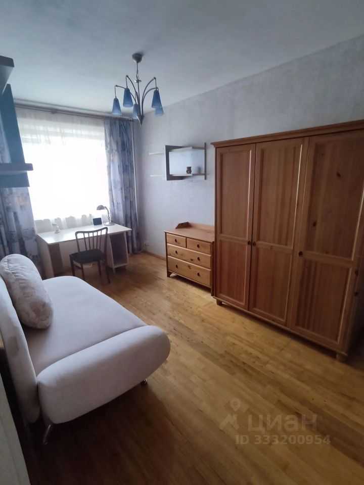 3-комнатная квартира, 77 м²