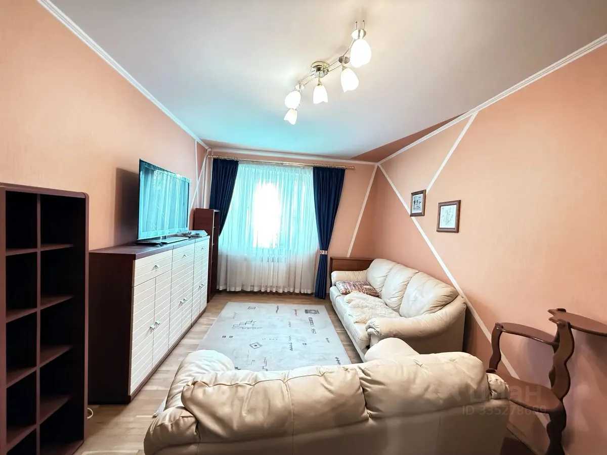 2-комнатная квартира, 54 м²