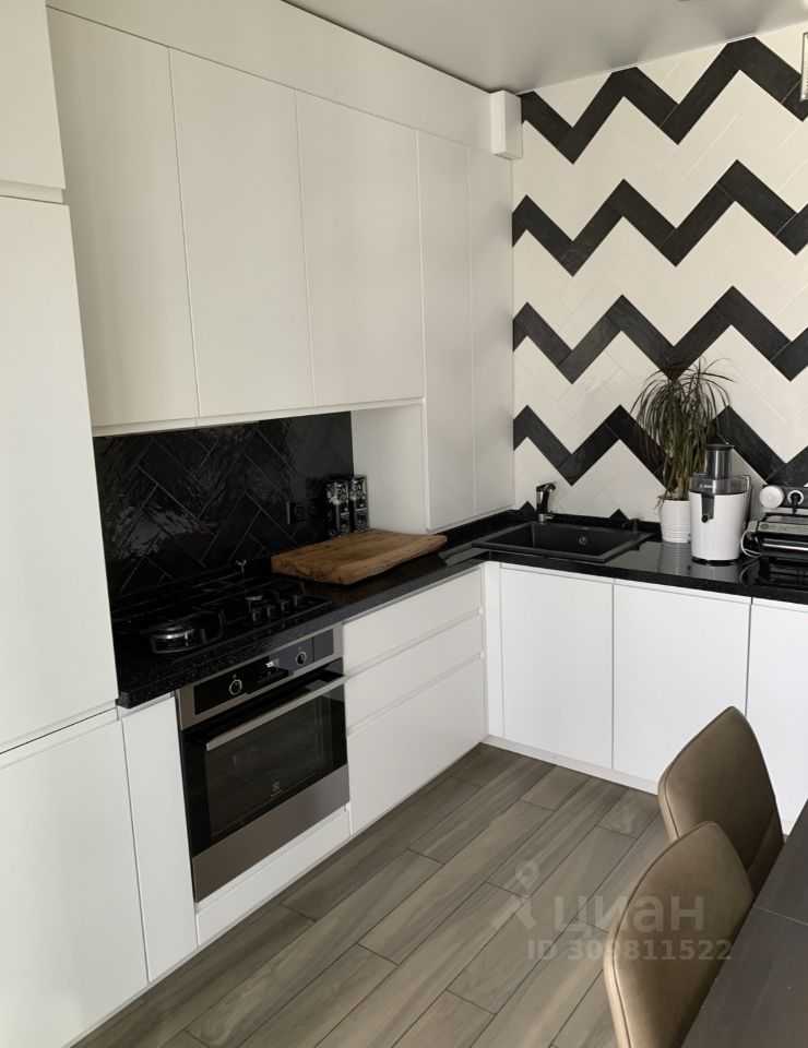 3-комнатная квартира, 65 м² — фотография 2