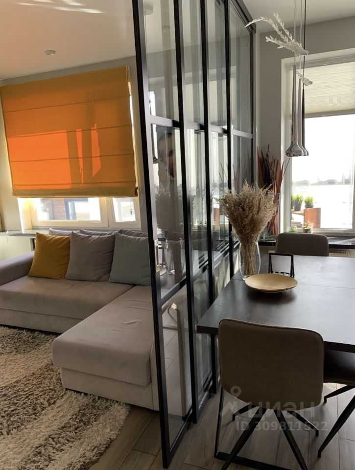 3-комнатная квартира, 65 м² — фотография 3