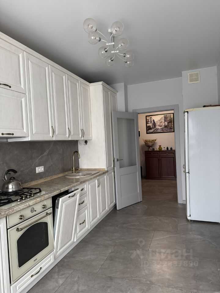 3-комнатная квартира, 80 м²