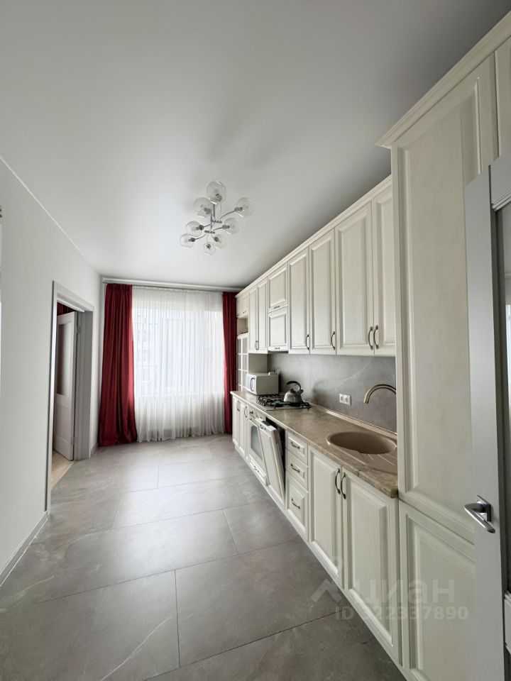 3-комнатная квартира, 80 м² — фотография 2