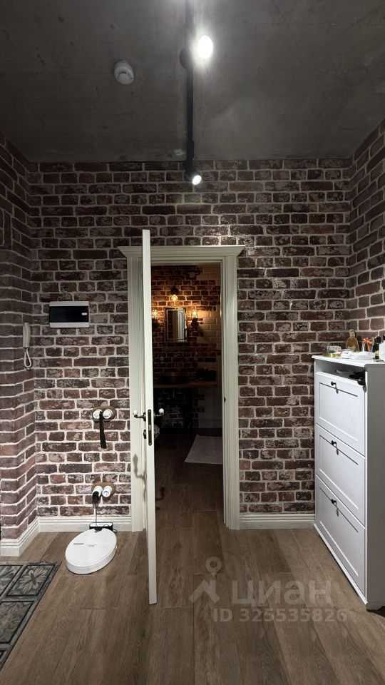 1-комнатная квартира, 35 м² — фотография 2