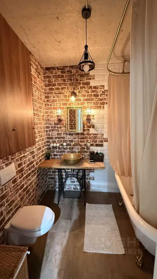 1-комнатная квартира, 35 м² — фотография 3