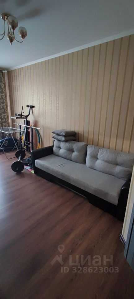 2-комнатная квартира, 57,5 м²