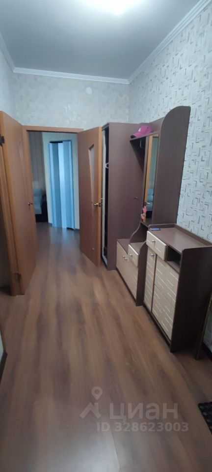 2-комнатная квартира, 57,5 м² — фотография 3