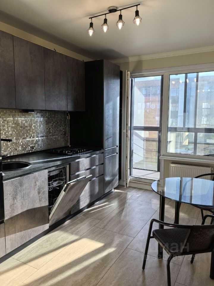 2-комнатная квартира, 58 м²